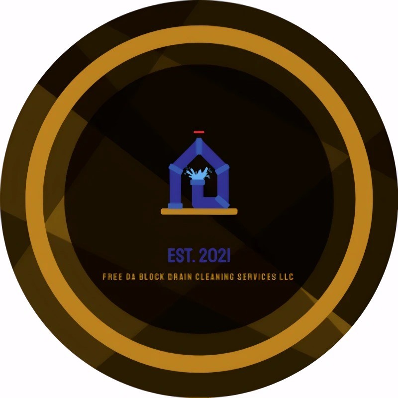 Free Da Block Drain Cleaning Services, LLC, Logo