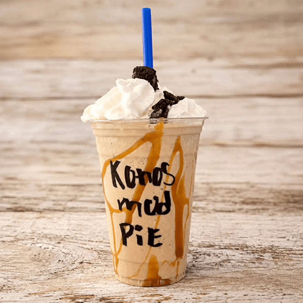 Kono's Mud Pie Milkshake