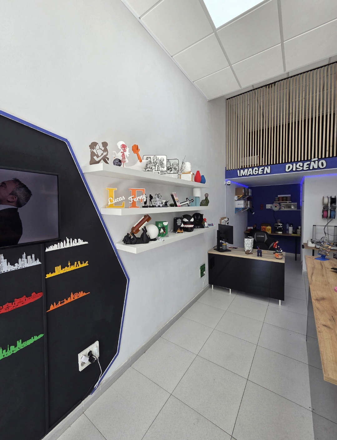 Galería en miniatura