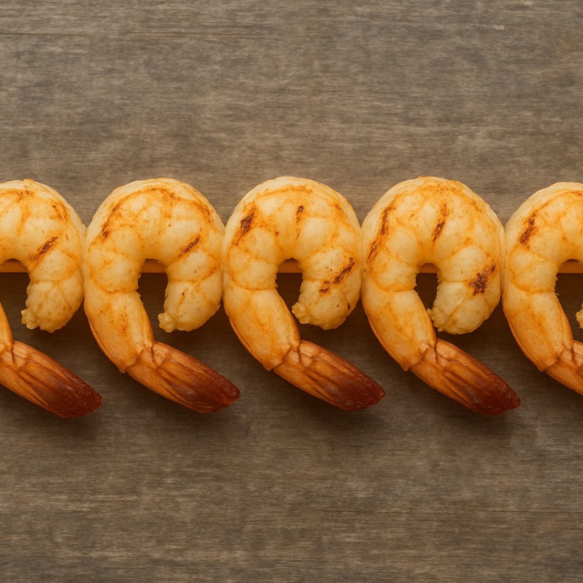 Grilled Shrimp 6pcs