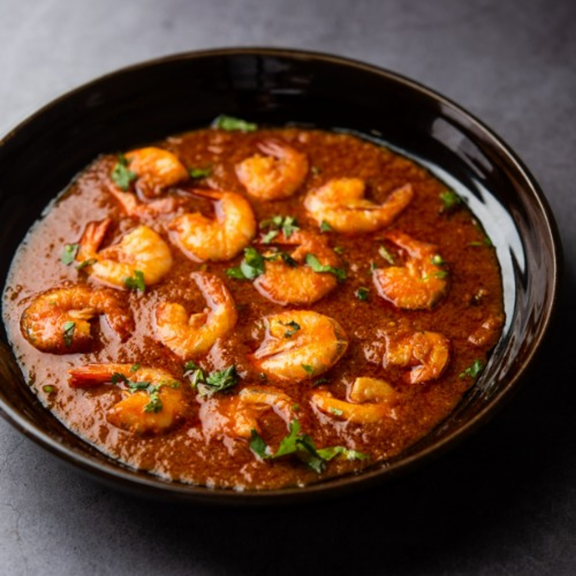 Shrimp Curry