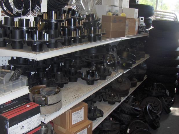 Images Joe's Trailer Sales Inc.