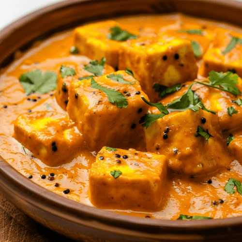 J K Kadai Paneer