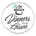 Dinners at Your Leisure Logo