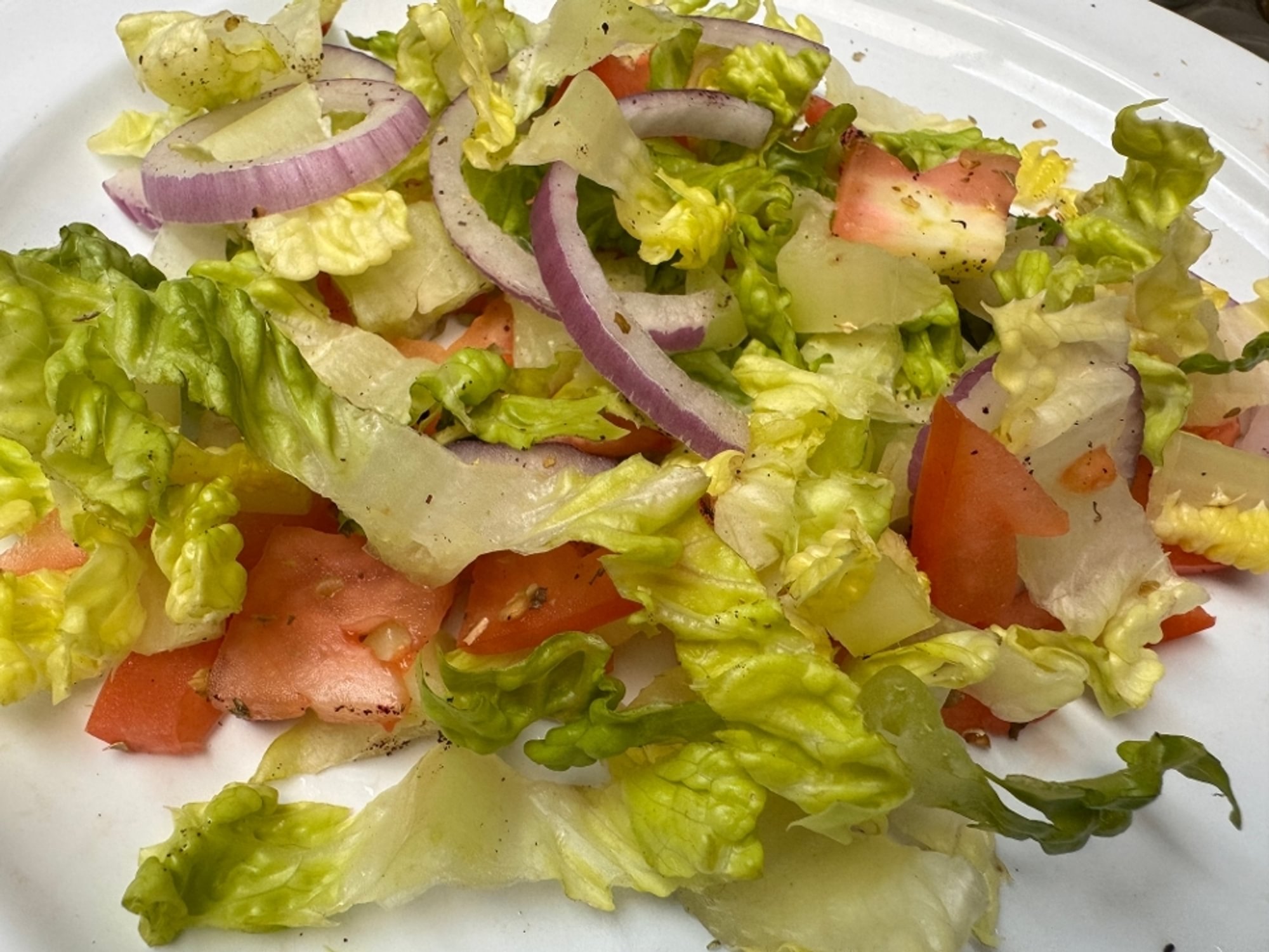 House Salad