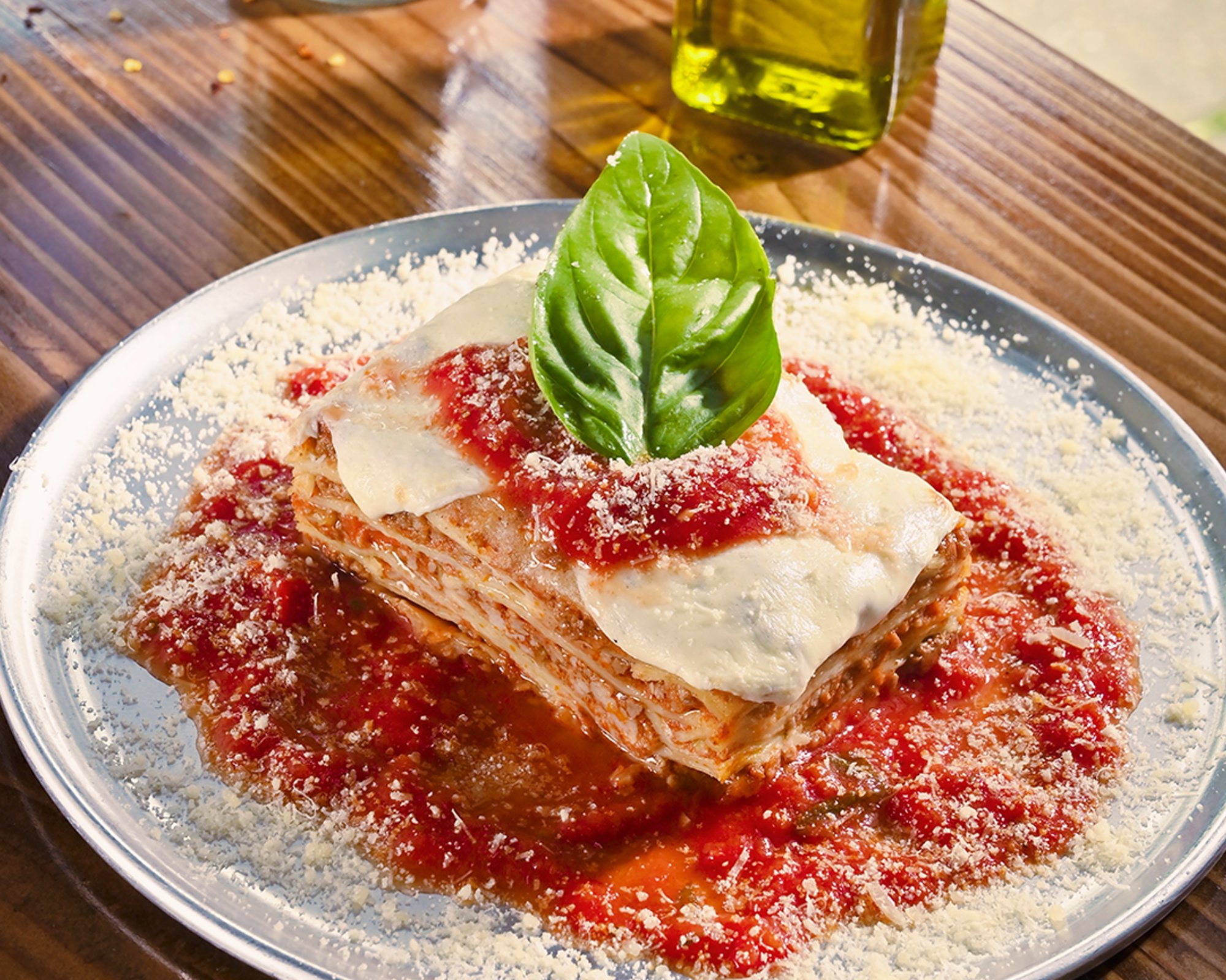 Niccolo Meat Lasagna