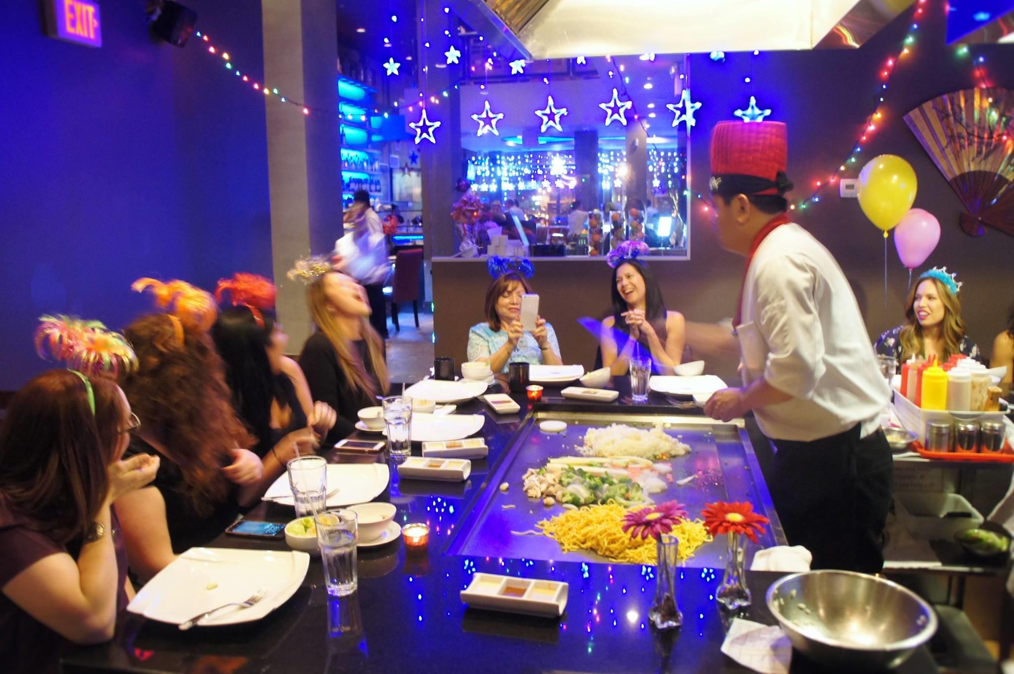 Teppan Bar & Grill Photo