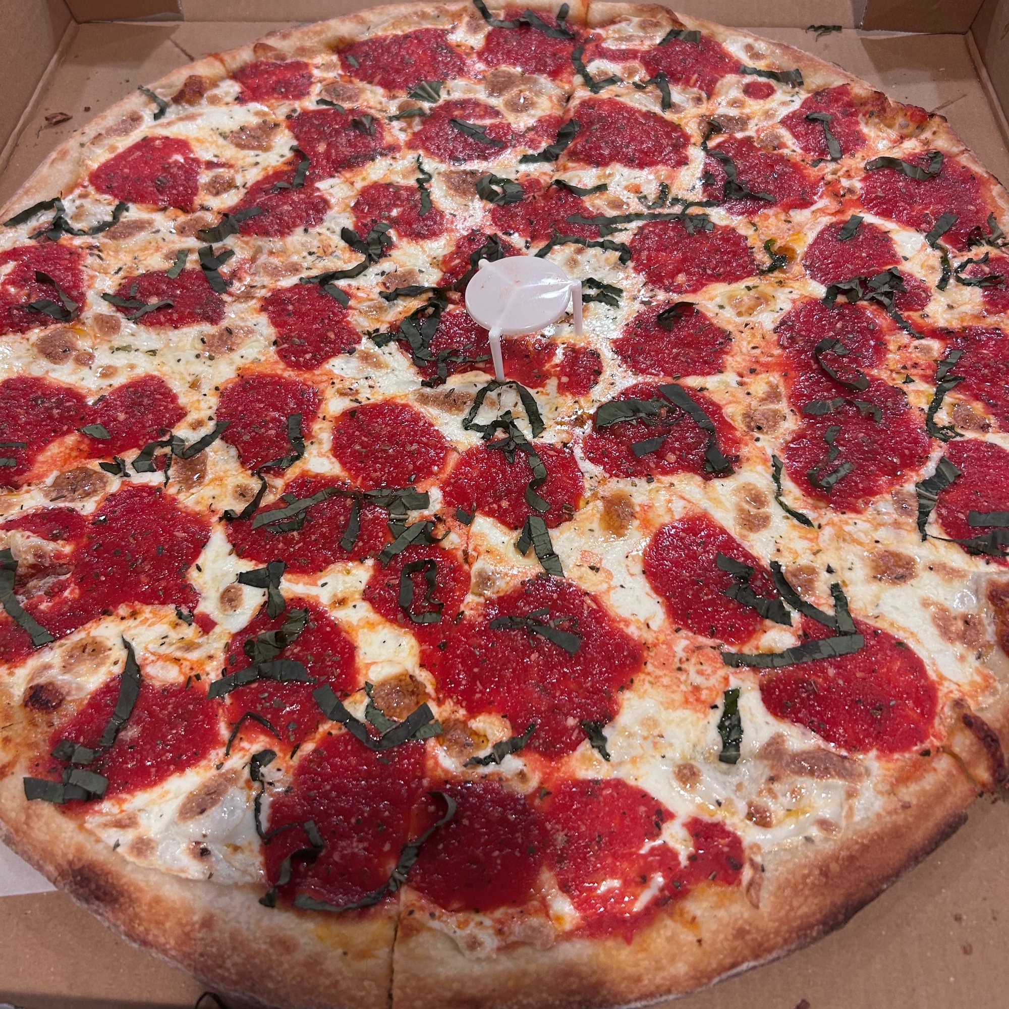 Margherita Pizza
