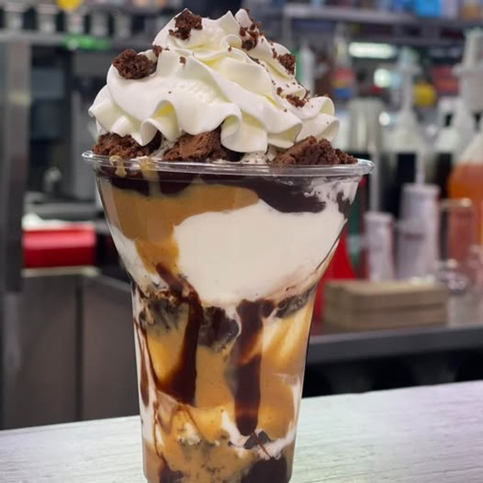 🍫🥜PB Cruiser Parfait