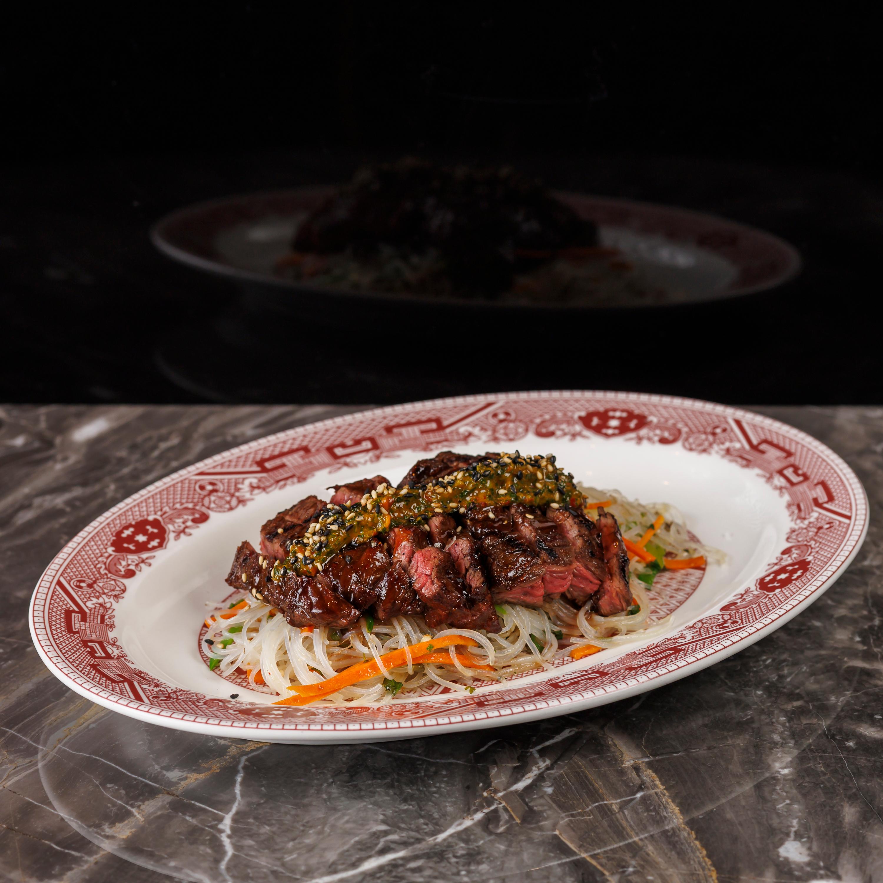 Hoisin Steak