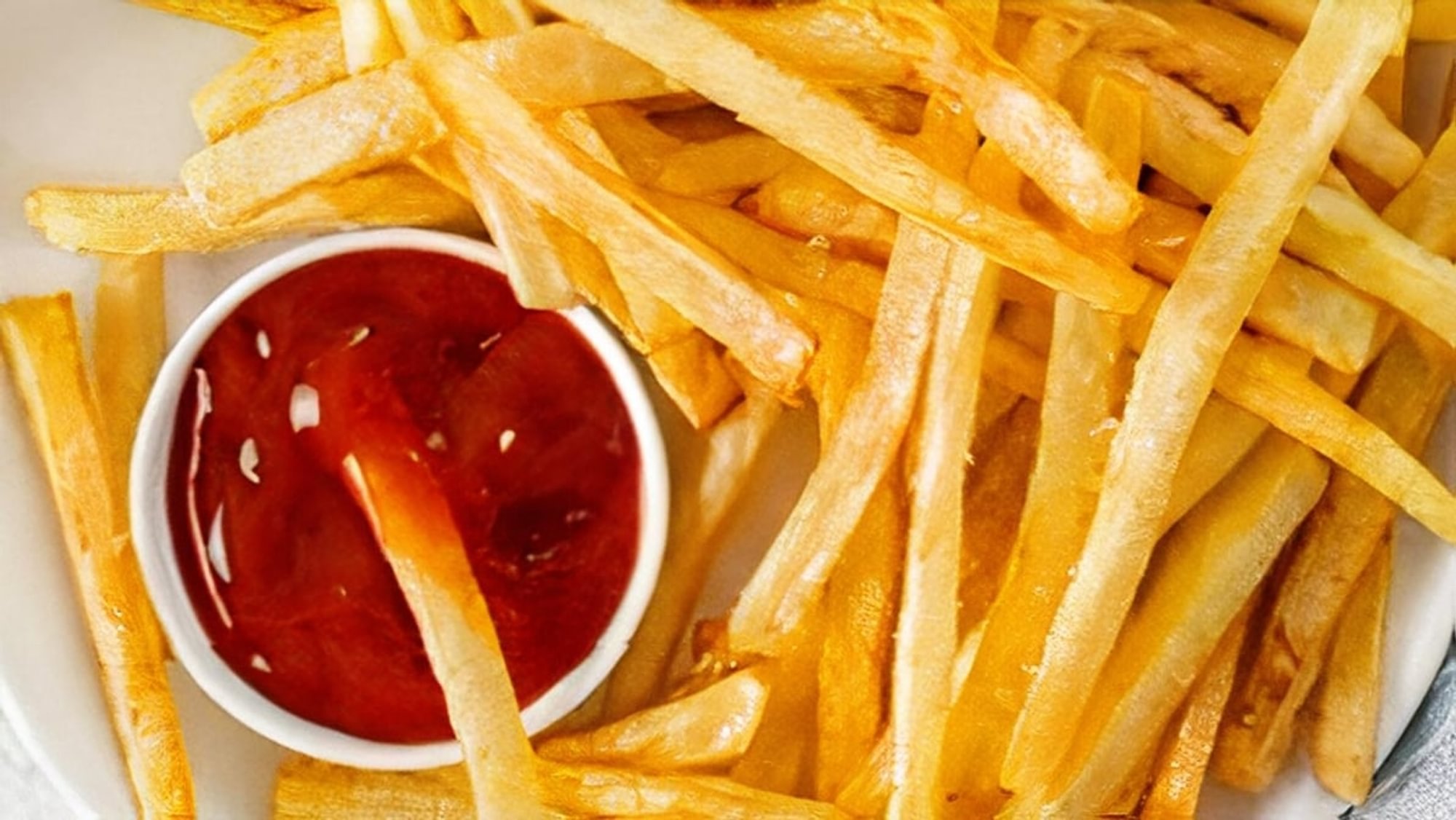 French Fries Large