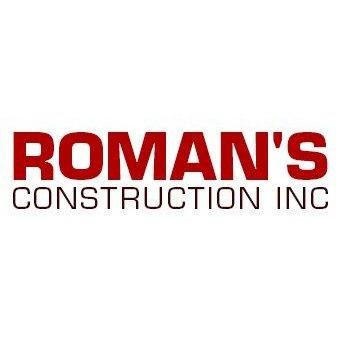 Roman's Construction Inc Logo