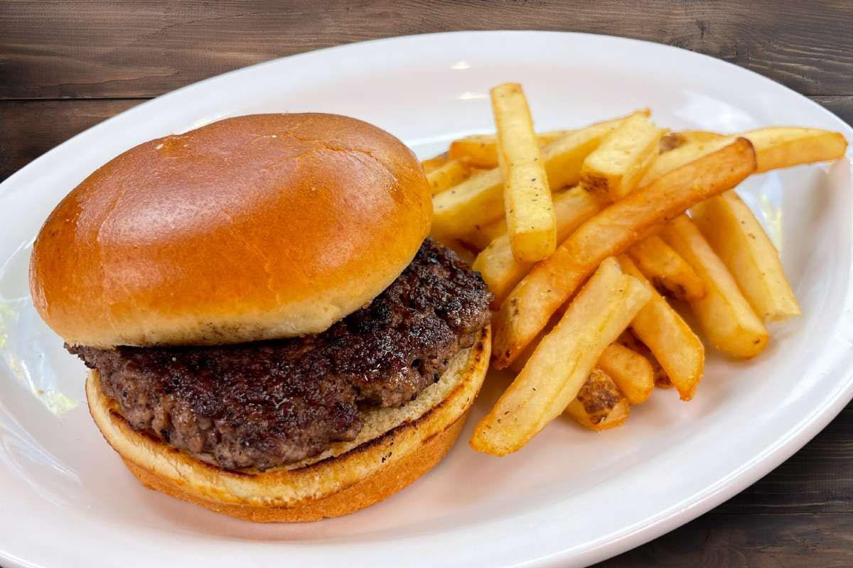 KIDS BURGERS