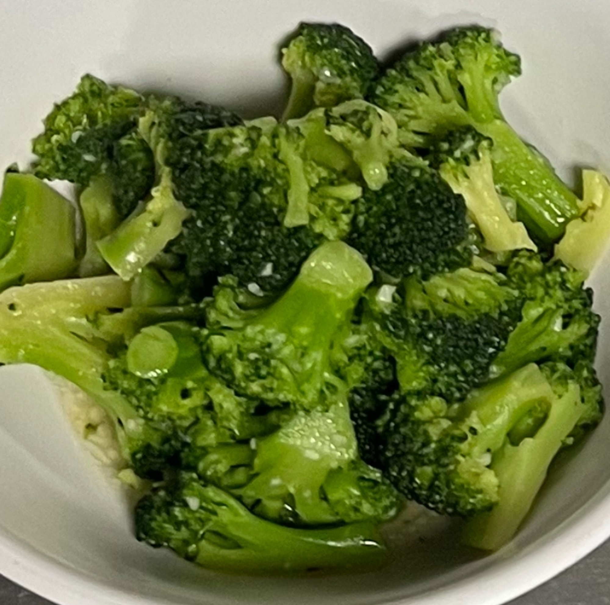 Side Broccoli
