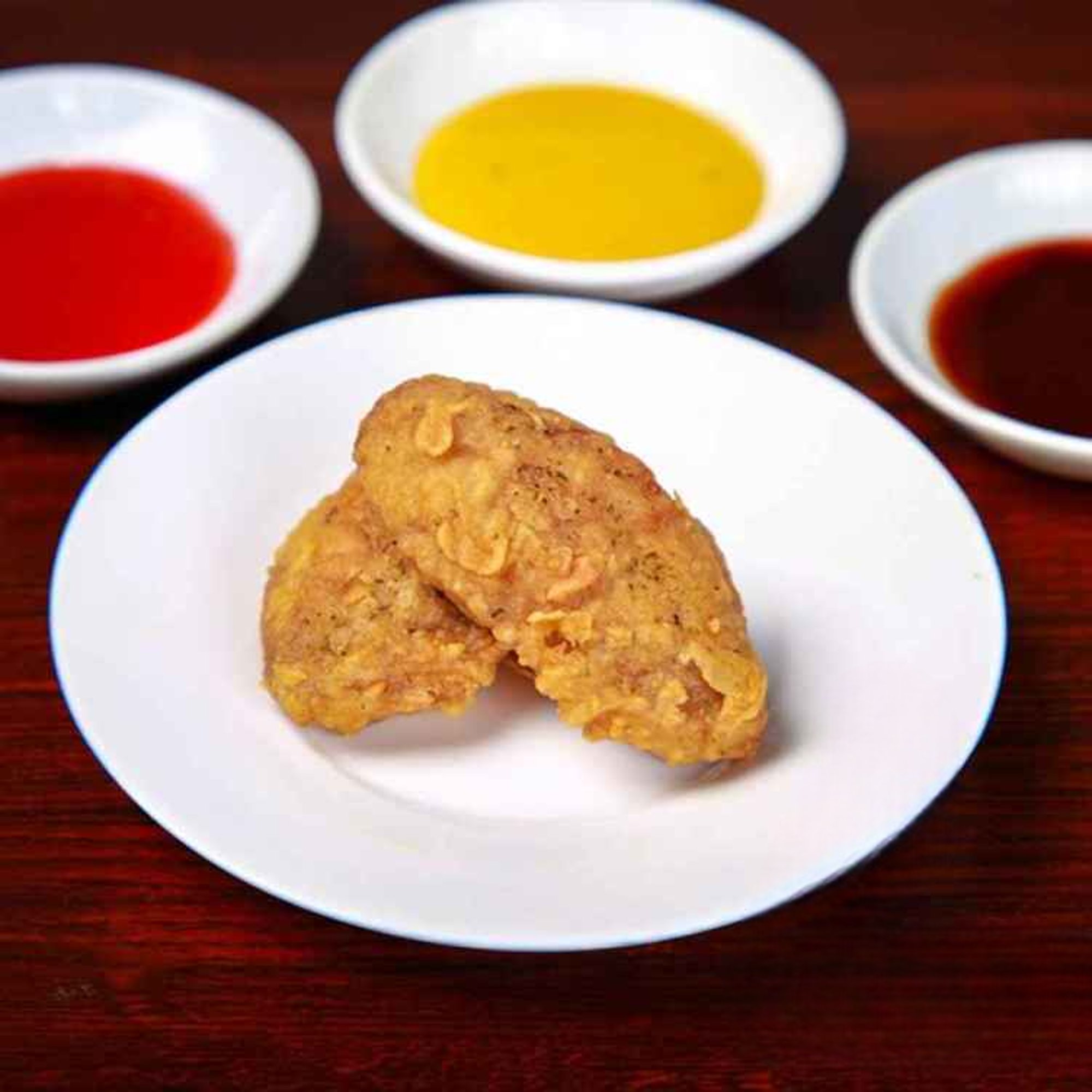 AP12. 炸雞翼 /Aromatic Fried Chicken Wings
