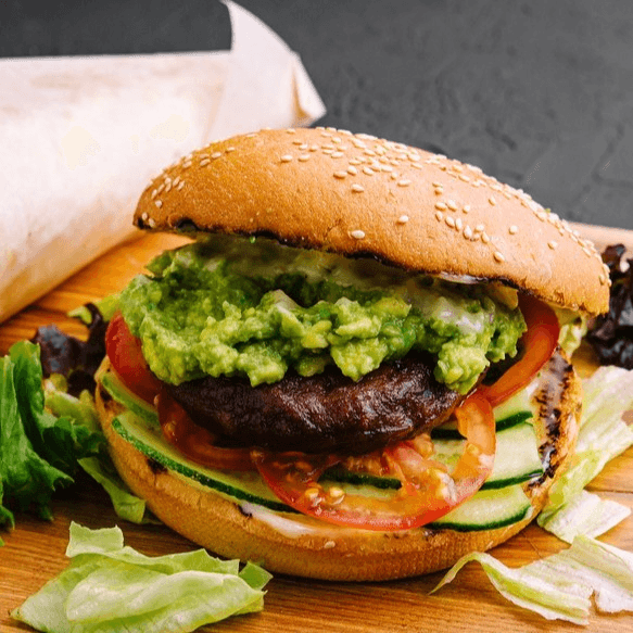 (SP25) Mexican Burger