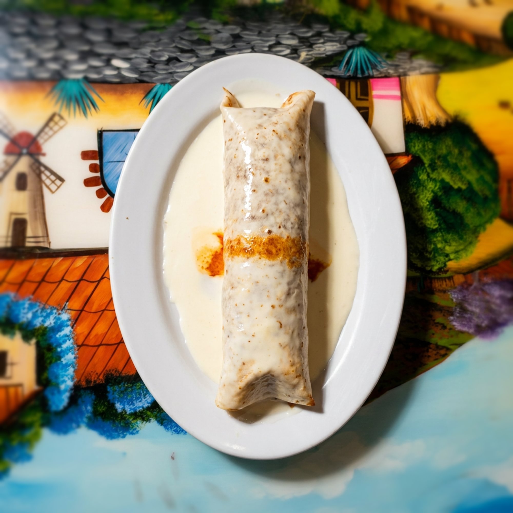 Laureles Burrito