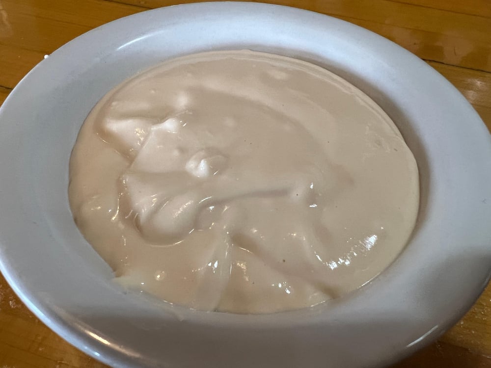 SIDE CHEESE SAUCE