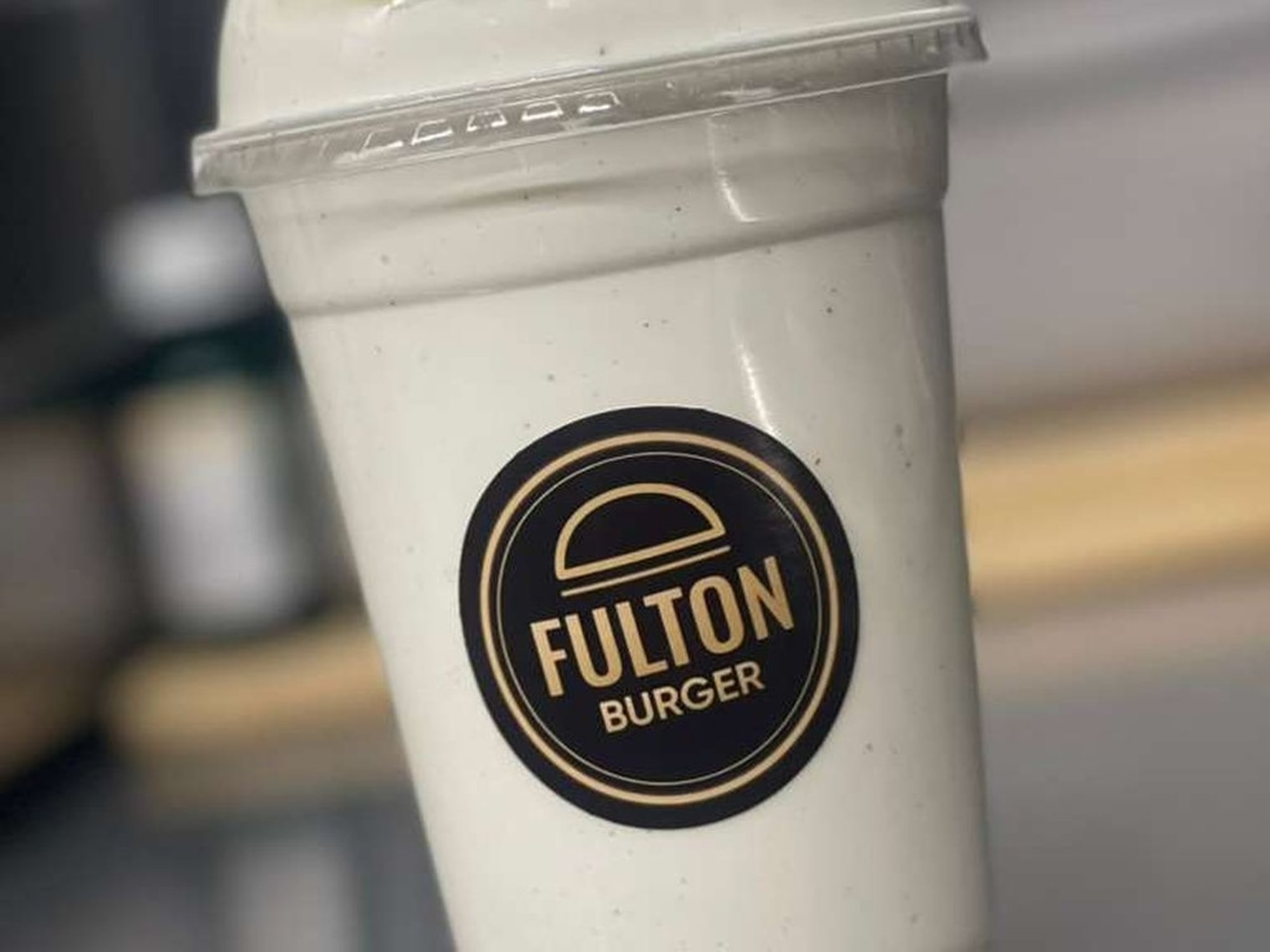 Vanilla Shake