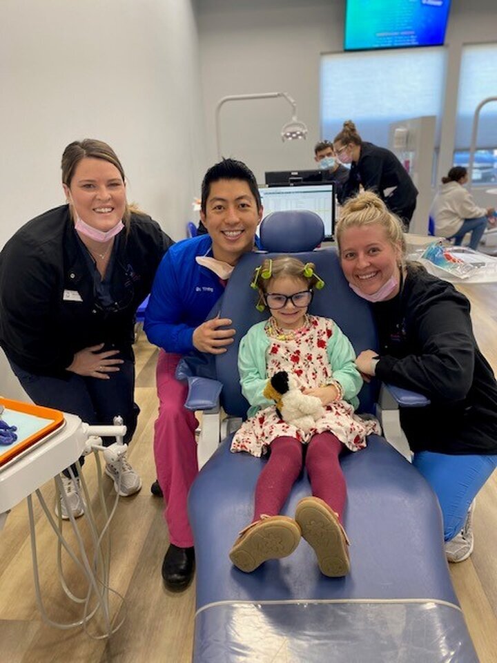 Pediatric Dentistry & Family Orthodontics Image