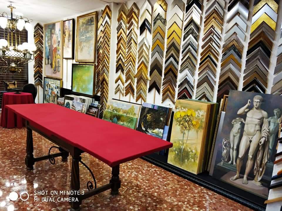 Galería en miniatura