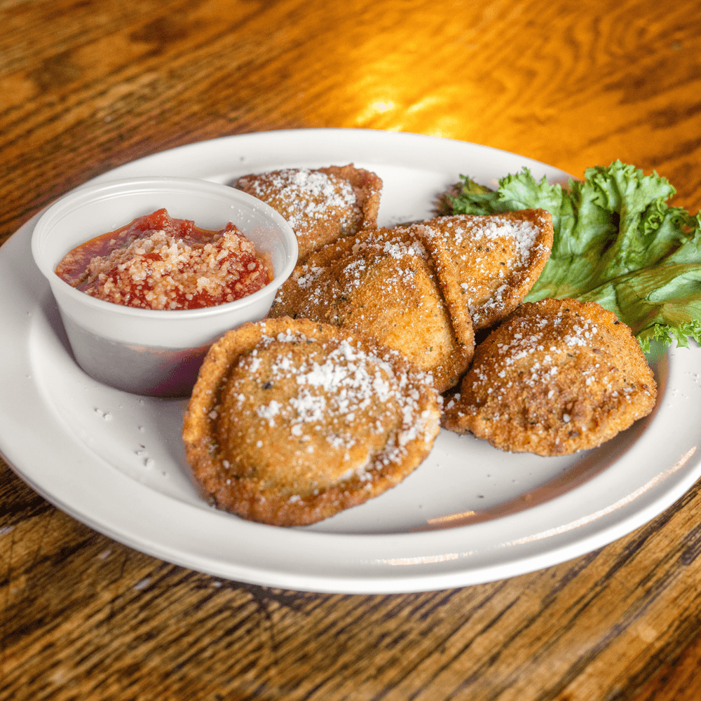 Jumbo Toasted Ravioli