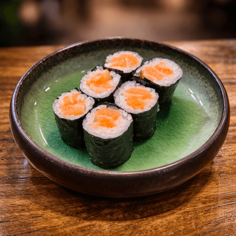 Salmon Roll