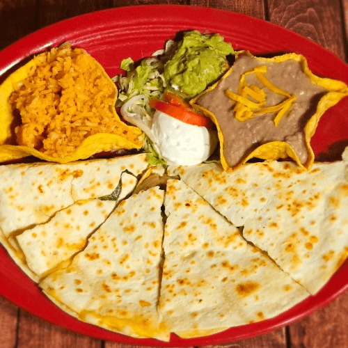 Fajita Quesadilla