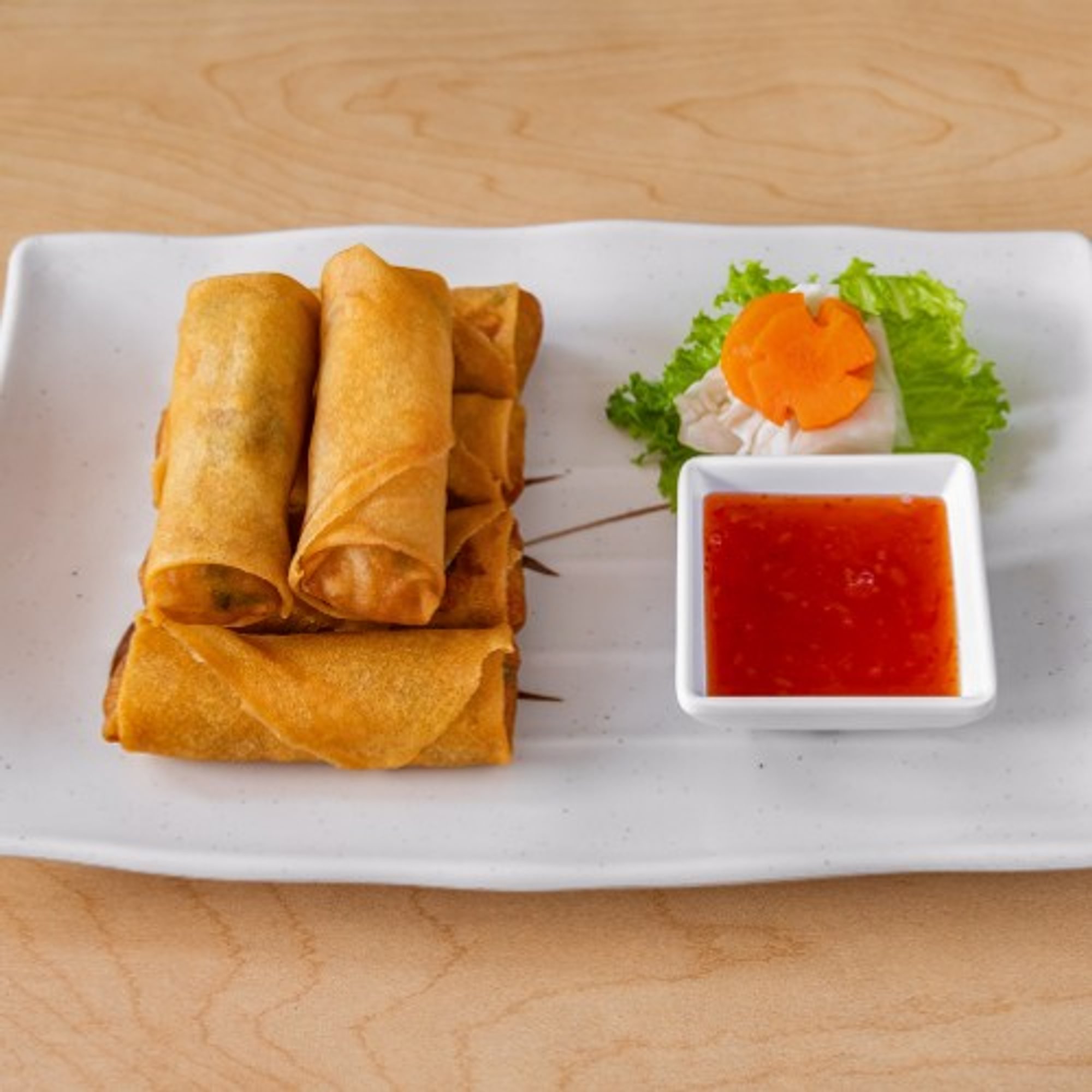 Veggie Egg Roll