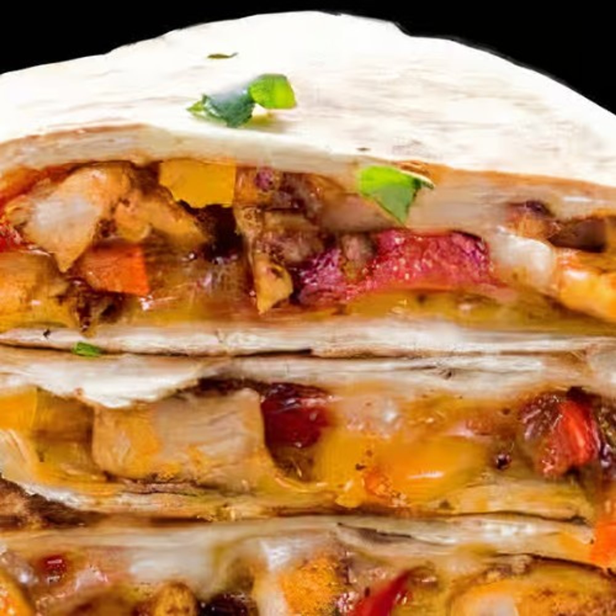 Small Quesadilla