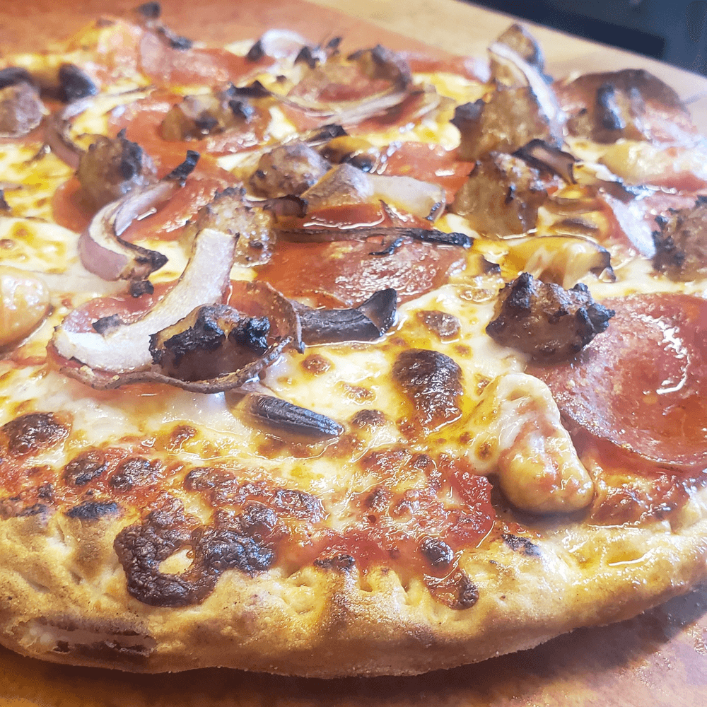 Chalet Special Pizza