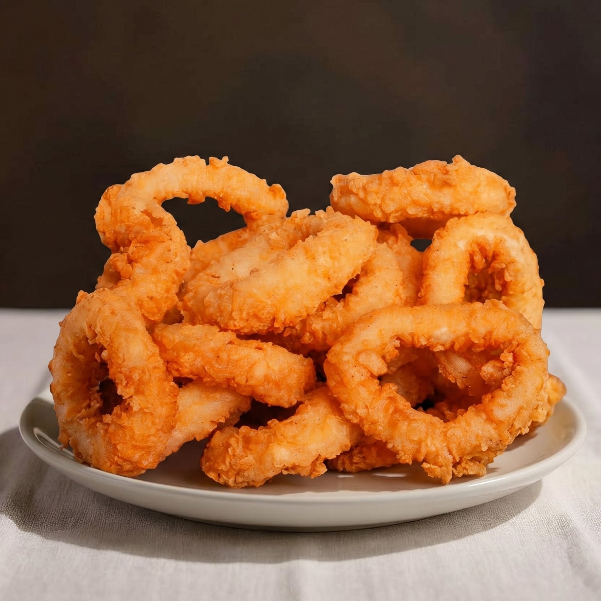 Fried Calamari