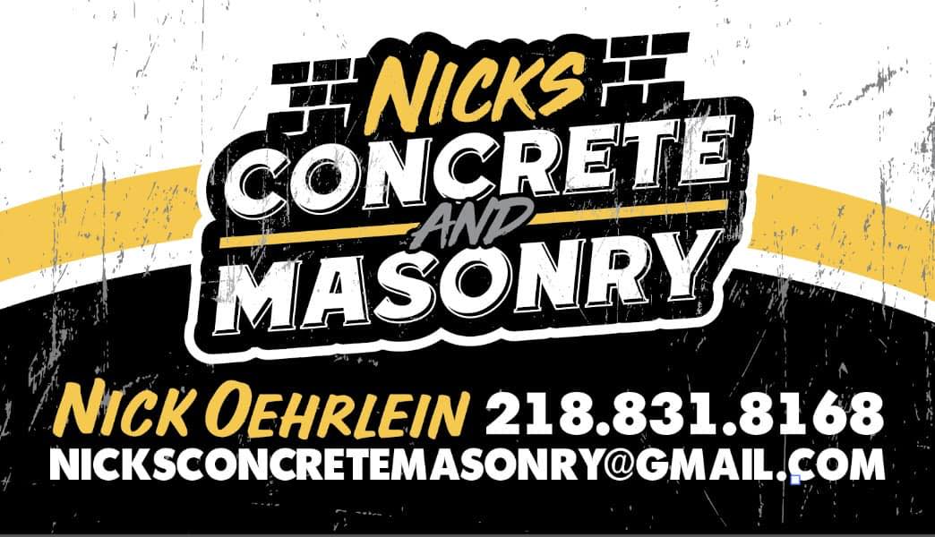 Nick's Concrete & Masonry LLC Image