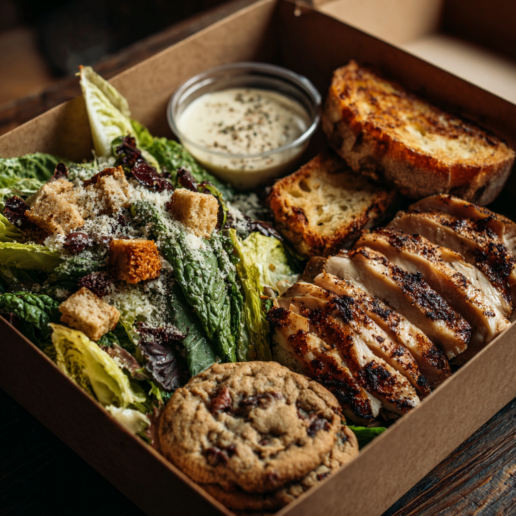 Flinders Caesar Box