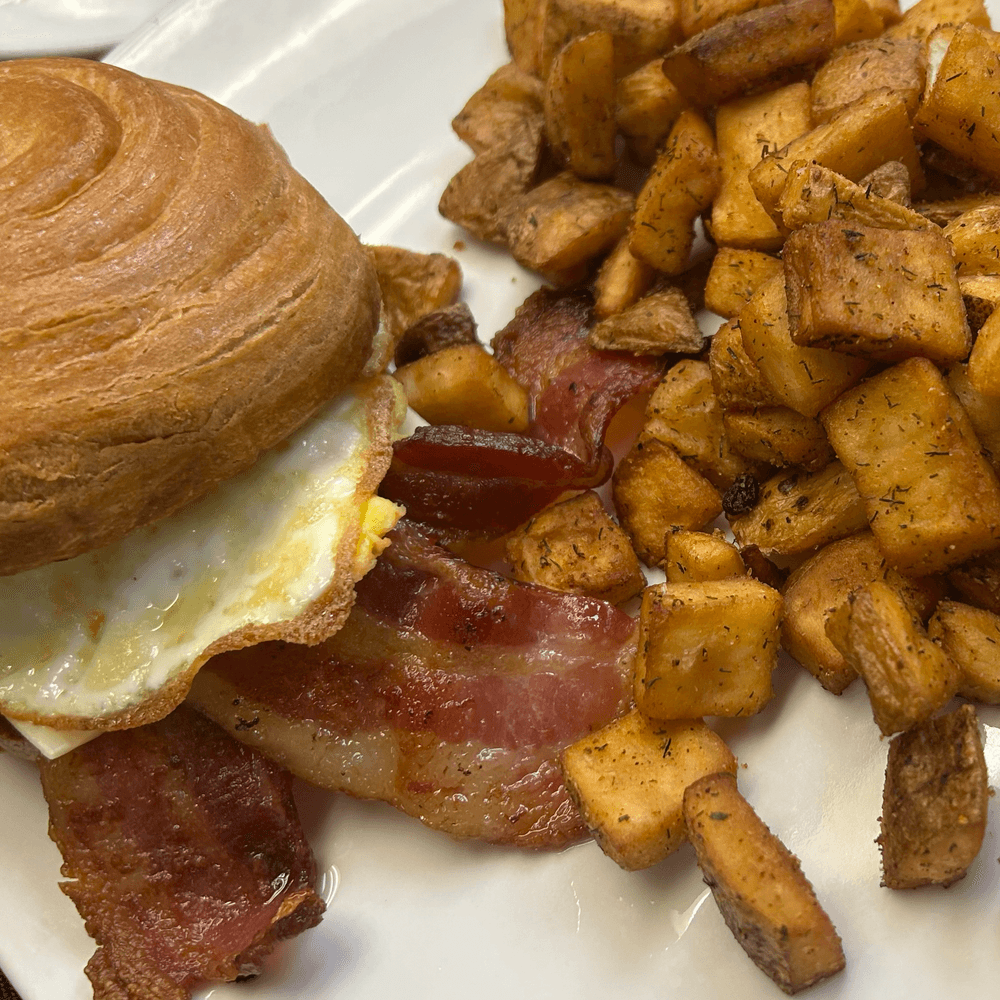 Breakfast Sandwich