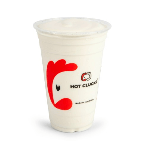 Vanilla Milkshake