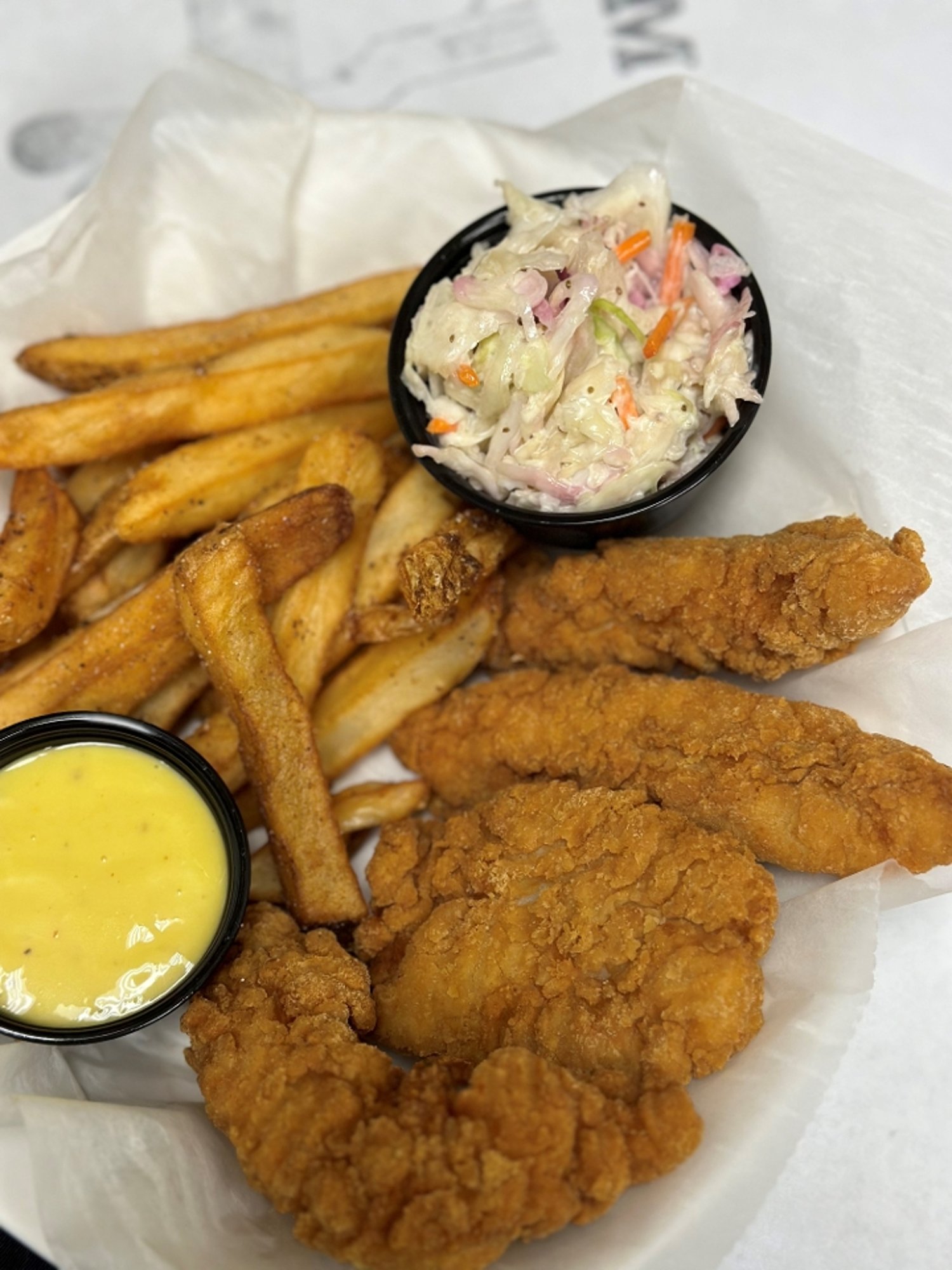 Chicken Tenders Basket