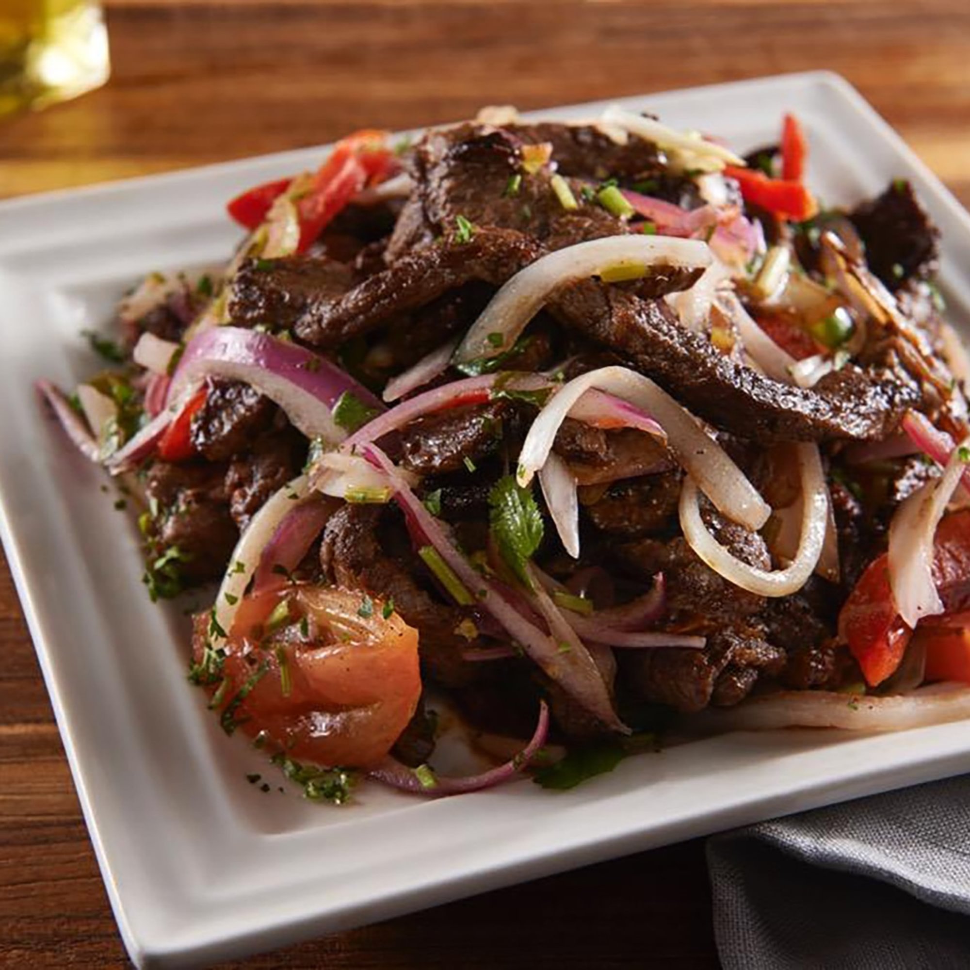 Steak