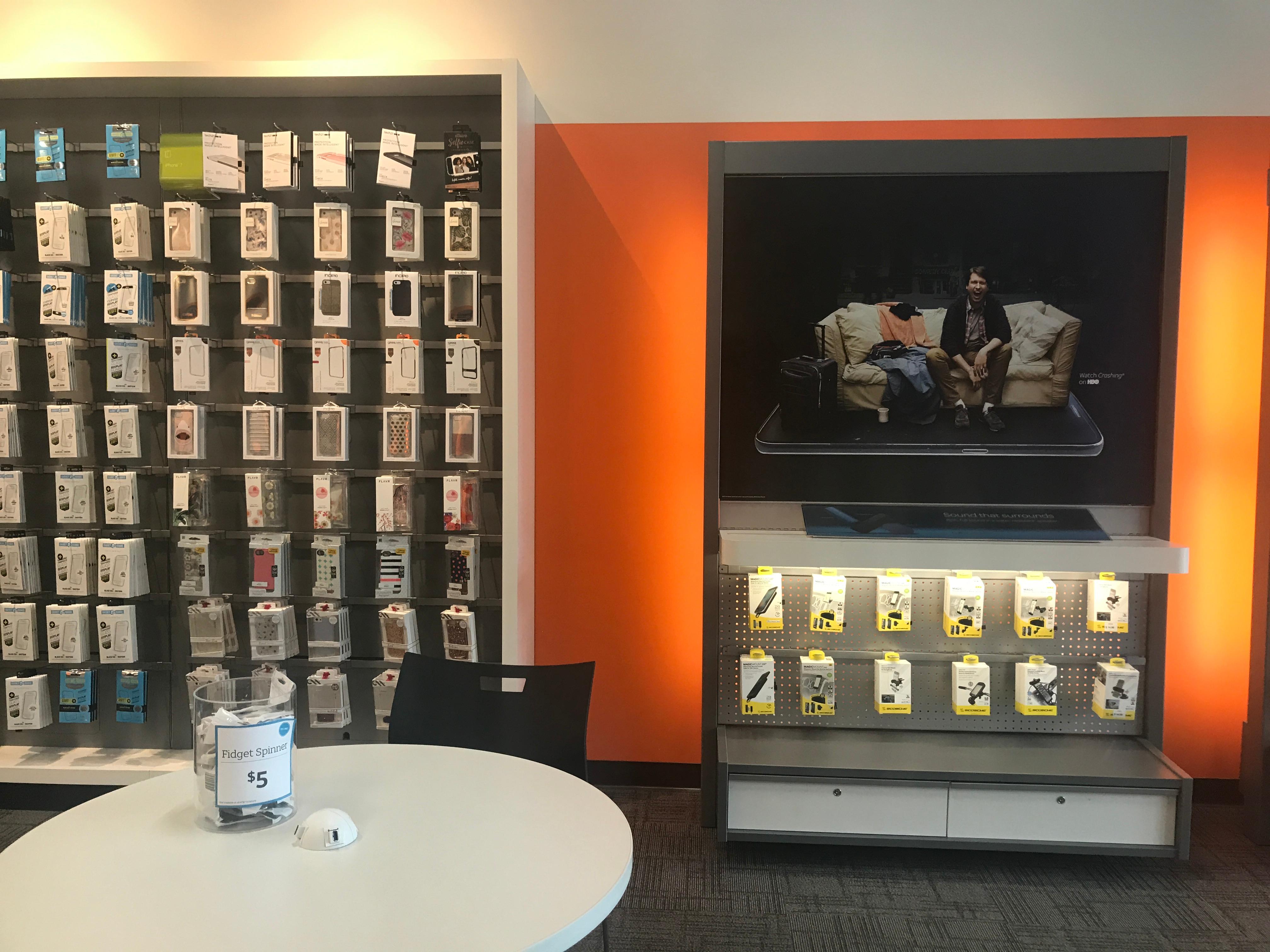 AT&T Store Photo