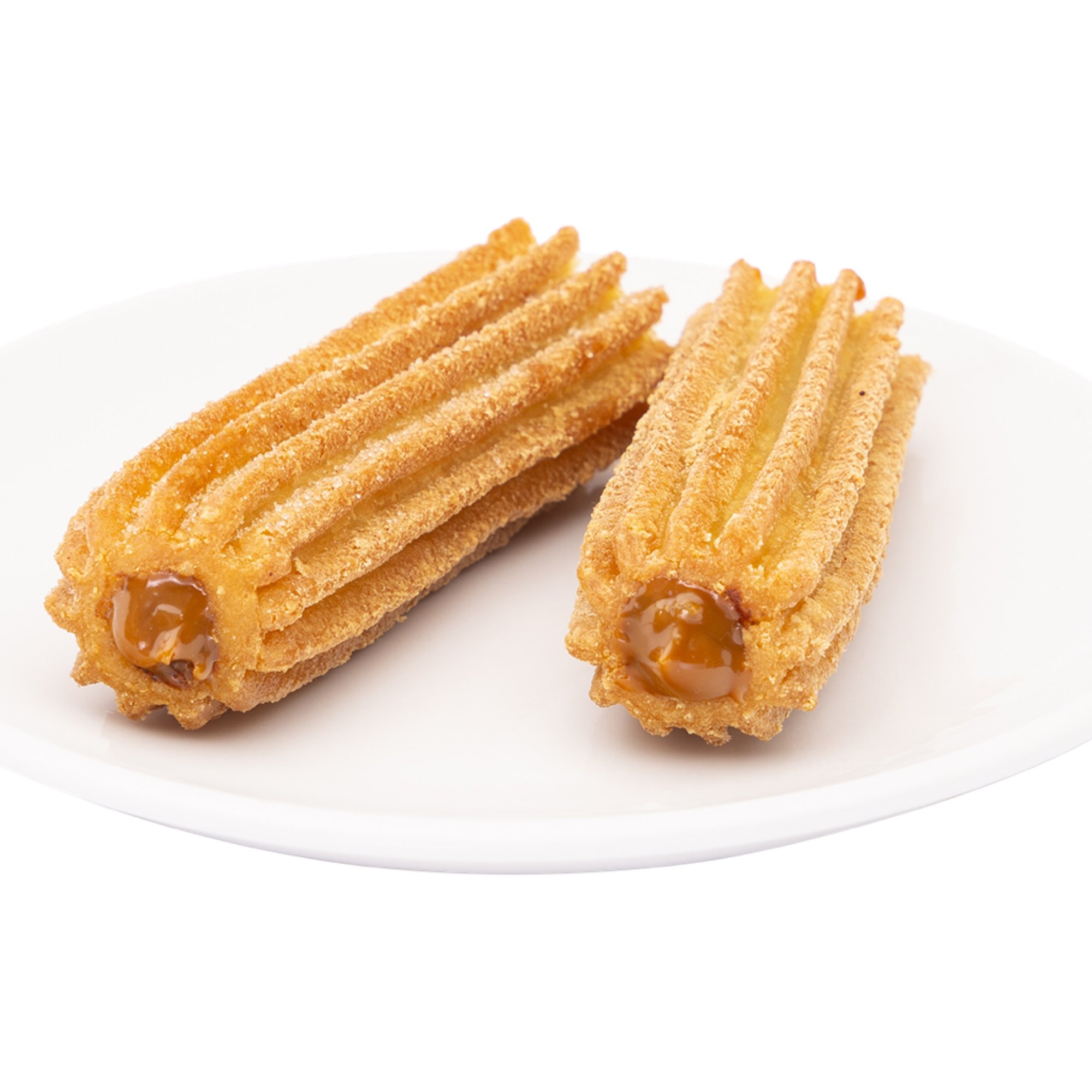 8" Churros