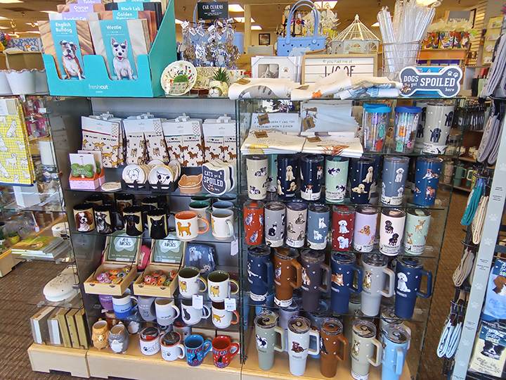Gretchen's Hallmark Shop Image
