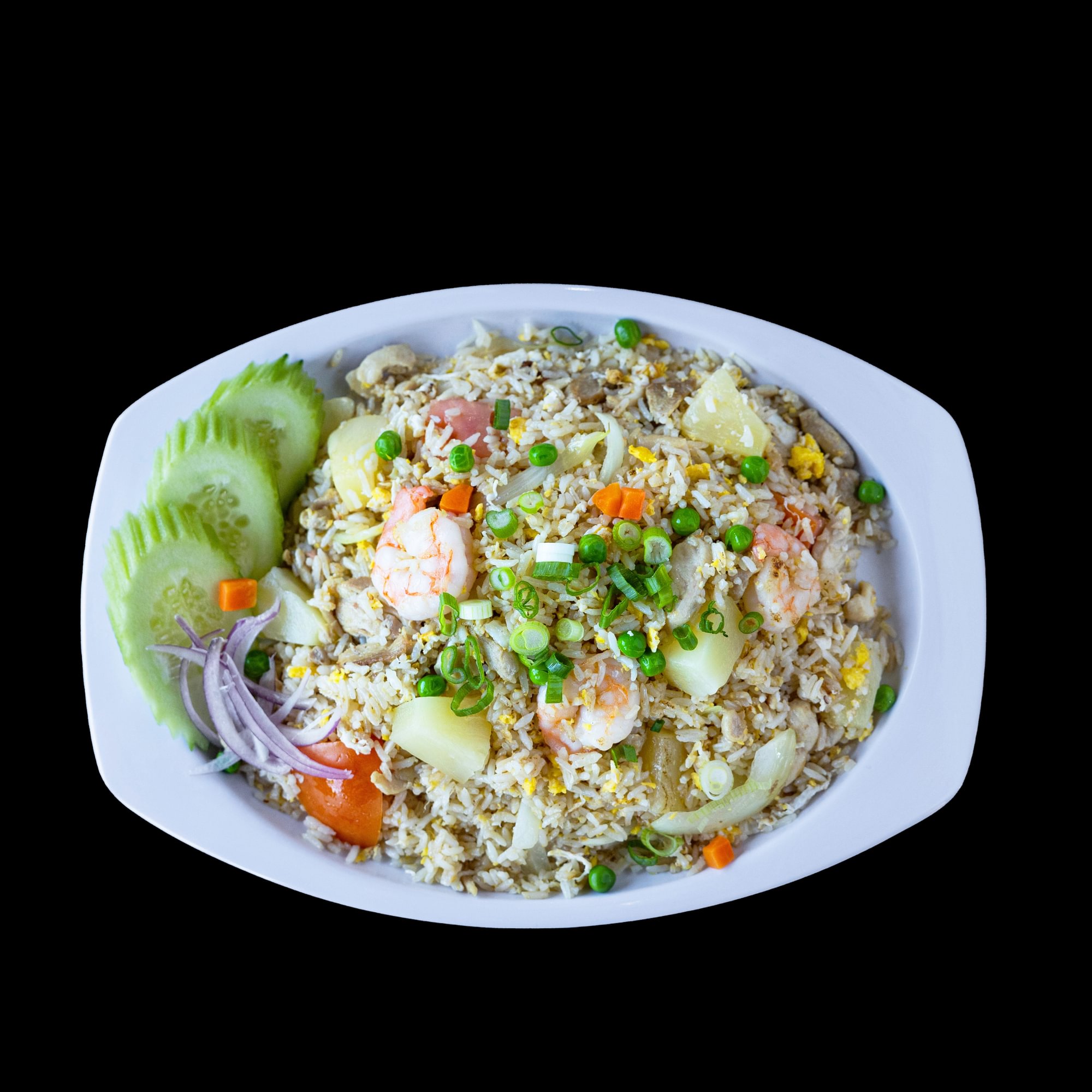 Pineapple Fried Rice