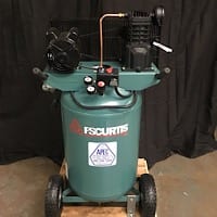 FS-Curtis CTSGMV CTS 2HP 30-Gallon Vertical with Wheels