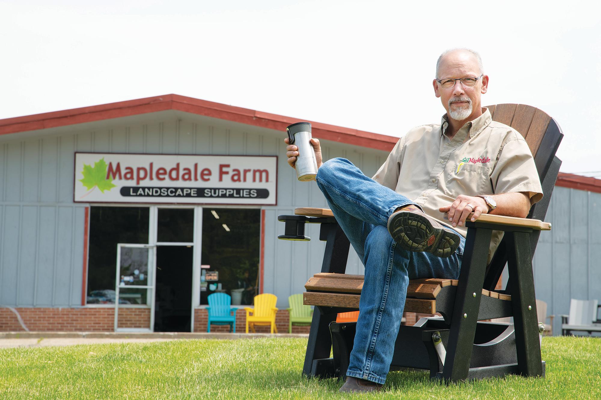 Mapledale Farm Landscape Supplies Photo