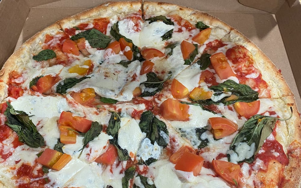 Margherita Pizza