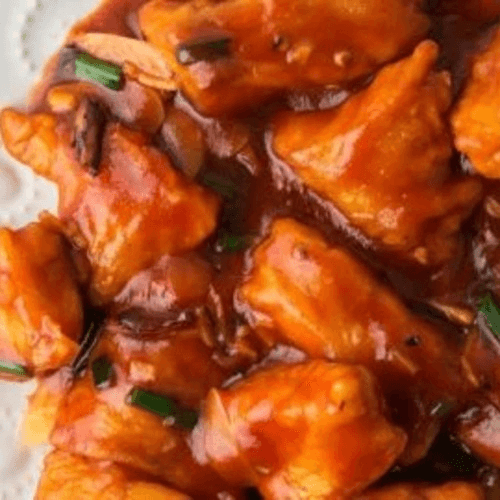Sweet & Sour Rock Cod Fillet