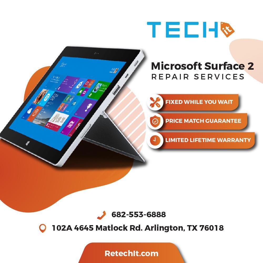 Tech It iPhone Repair & Cell Phone Repair (Arlington) Photo