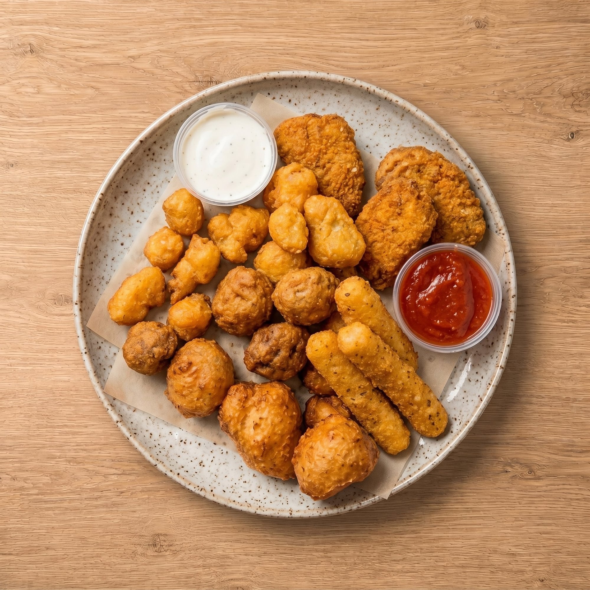 Appetizer Sampler