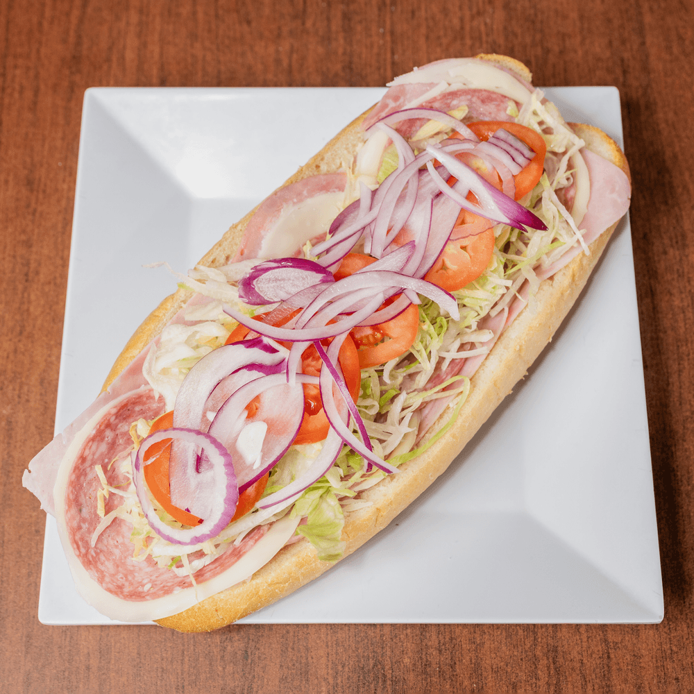 Hoagie Tray