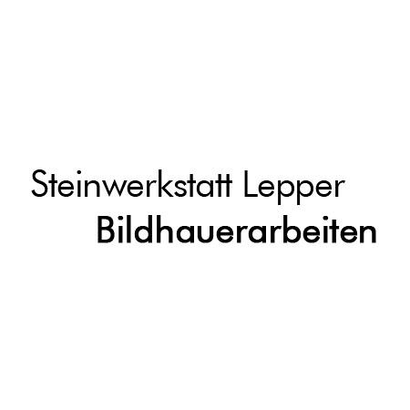 Logo von Steinwerkstatt Lepper GbR